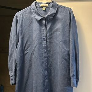 Women’s Coldwater Creek blouse
